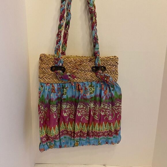 Cappelli Straworld boho beach bag - Picture 1 of 5